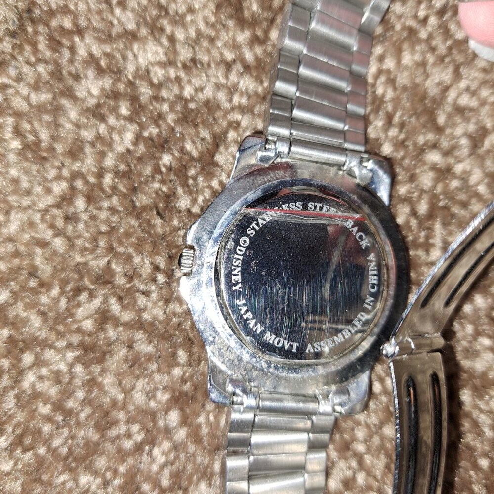 Vintage 1990's Disney Channel Mickey Mouse Watch-Unisex - Picture 5 of 9